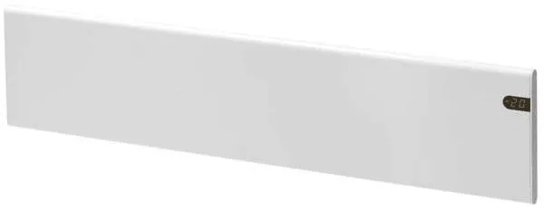 Adax Neo Liste Elradiator 600W 230V, 200x870x80 mm, Hvid