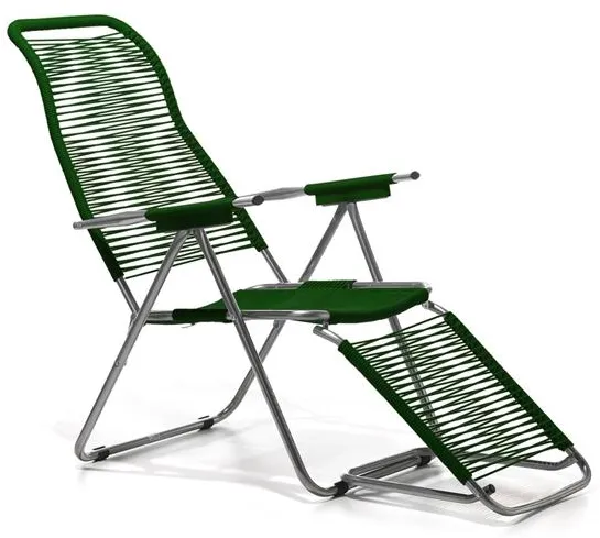 Fiam Spaghetti Solseng Mat Grøn